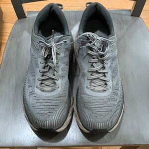 Men's Hoka Bondi 7 Size 14 Wide